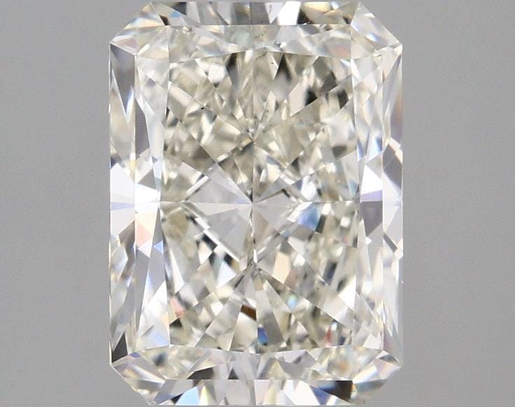 1.96 Carat Radiant Lab Diamond