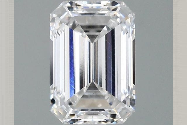 1.83 Carat Emerald Lab Diamond