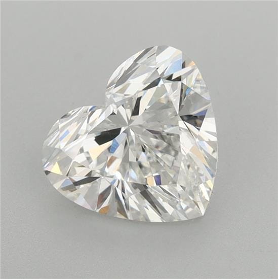 1.79 Carat Heart Lab Diamond