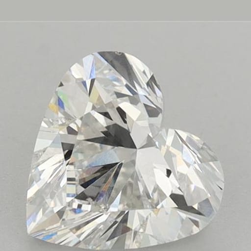 1.39 Carat Heart Lab Diamond