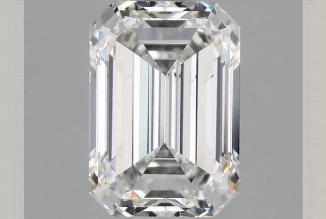 1.87 Carat Emerald Lab Diamond