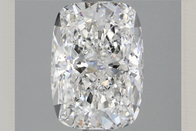 1.85 Carat Cushion Lab Diamond