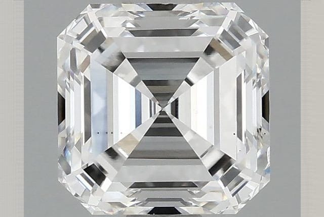 0.98 Carat Asscher Lab Diamond