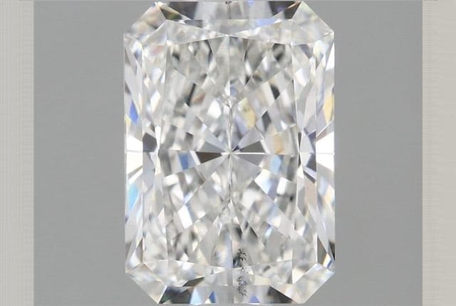 1.42 Carat Radiant Lab Diamond