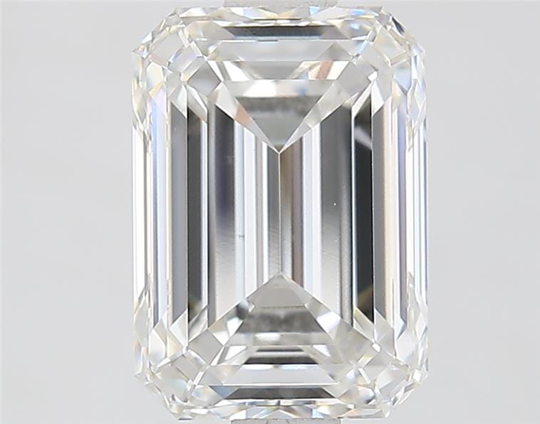 2.01 Carat Emerald Lab Diamond