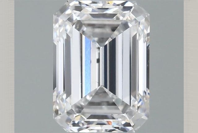 1.86 Carat Emerald Lab Diamond