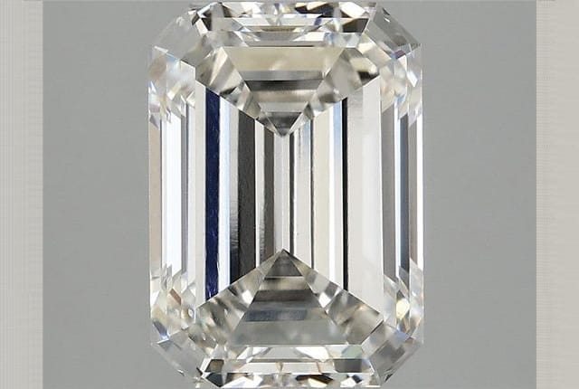 3.02 Carat Emerald Lab Diamond