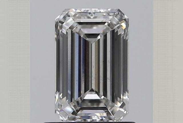 1.03 Carat Emerald Lab Diamond