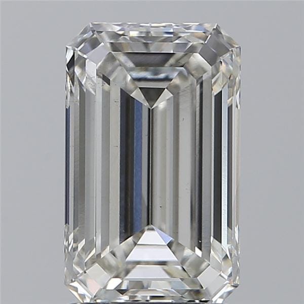 2.01 Carat Emerald Lab Diamond