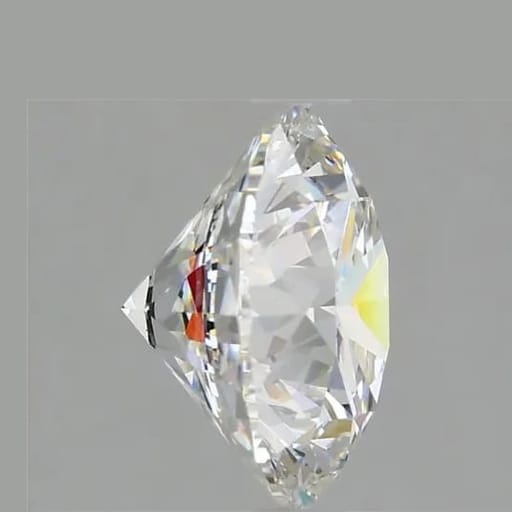 3.02 Carat Round Lab Diamond