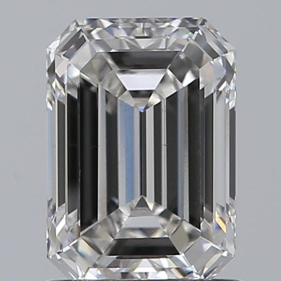 1.30 Carat Emerald Lab Diamond