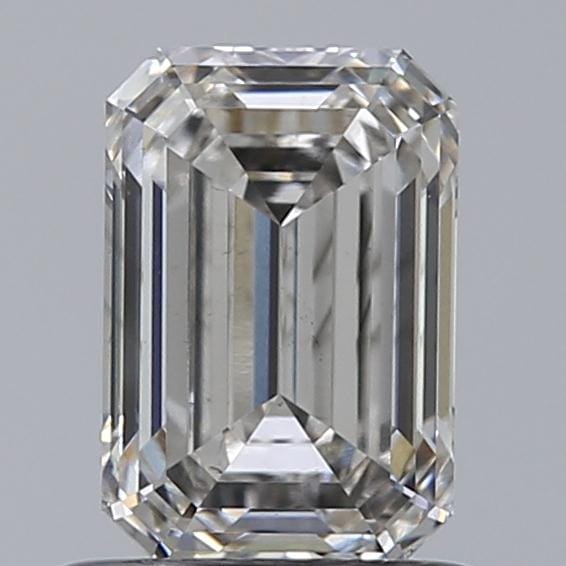 1.00 Carat Emerald Lab Diamond