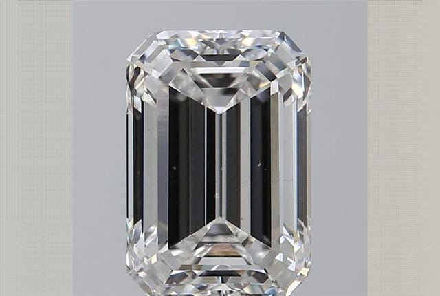 1.90 Carat Emerald Lab Diamond