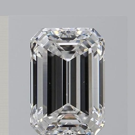 1.90 Carat Emerald Lab Diamond