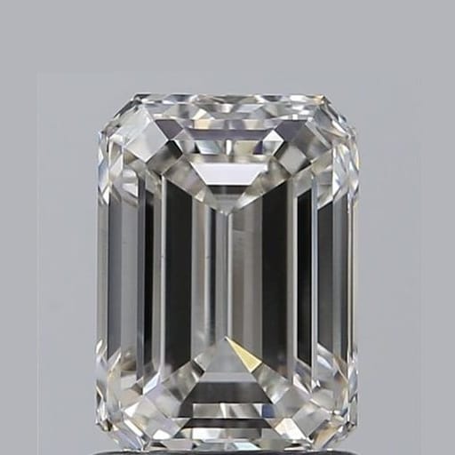 1.50 Carat Emerald Lab Diamond
