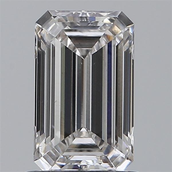 1.01 Carat Emerald Lab Diamond