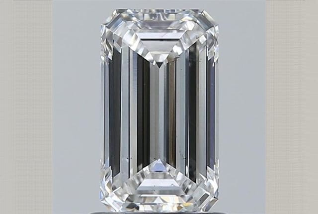 1.02 Carat Emerald Lab Diamond