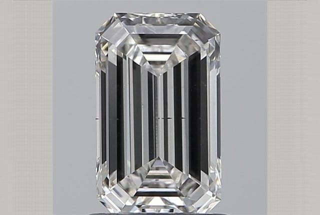 1.01 Carat Emerald Lab Diamond