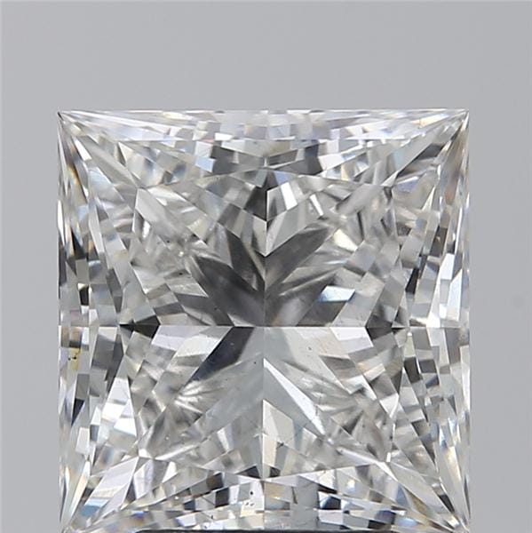 3.23 Carat Princess Lab Diamond
