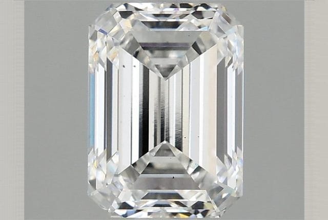 1.89 Carat Emerald Lab Diamond