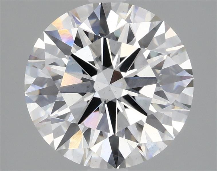 2.74 Carat Round Lab Diamond
