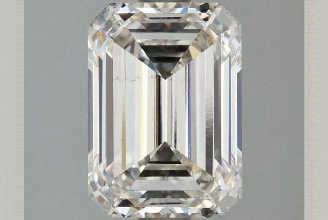 2.11 Carat Emerald Lab Diamond