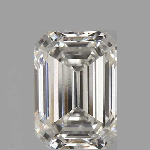 2.57 Carat Emerald Lab Diamond