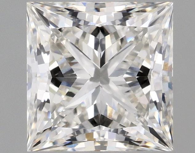 1.89 Carat Princess Lab Diamond