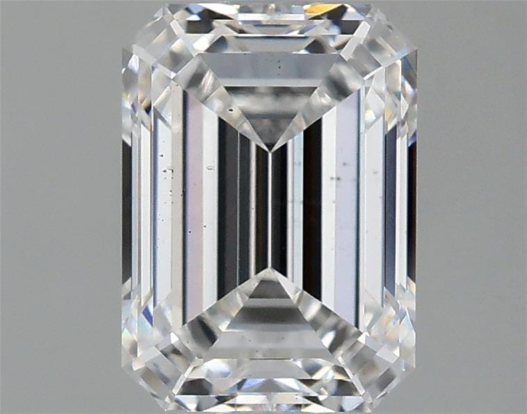 1.59 Carat Emerald Lab Diamond