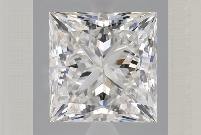 5.10 Carat Princess Lab Diamond