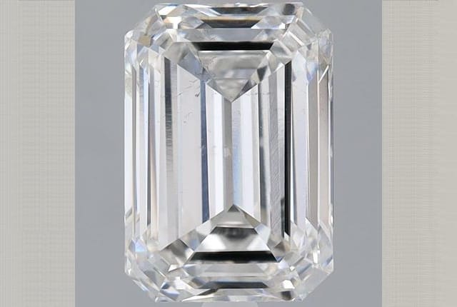 2.59 Carat Emerald Lab Diamond