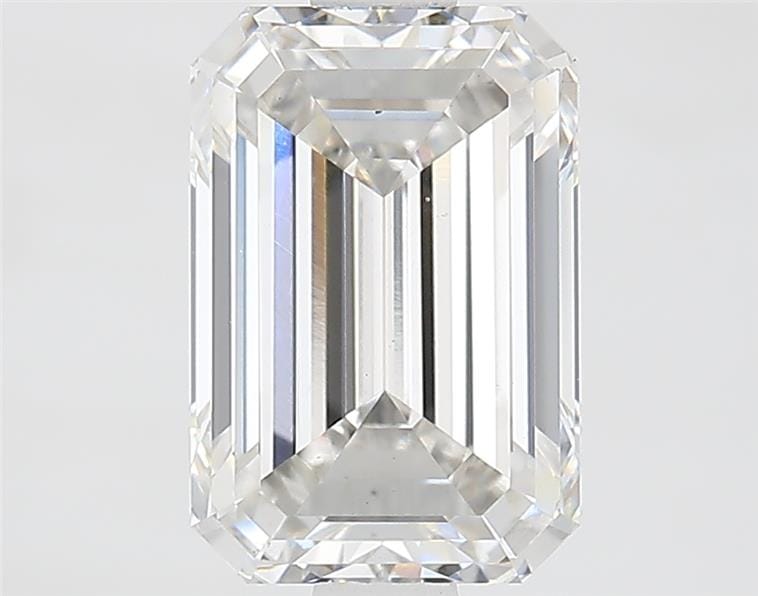 2.03 Carat Emerald Lab Diamond