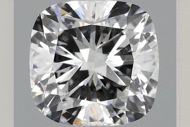 0.97 Carat Cushion Lab Diamond