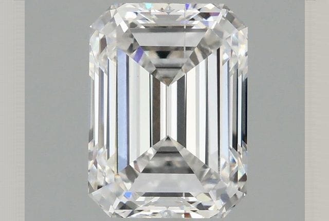 1.80 Carat Emerald Lab Diamond