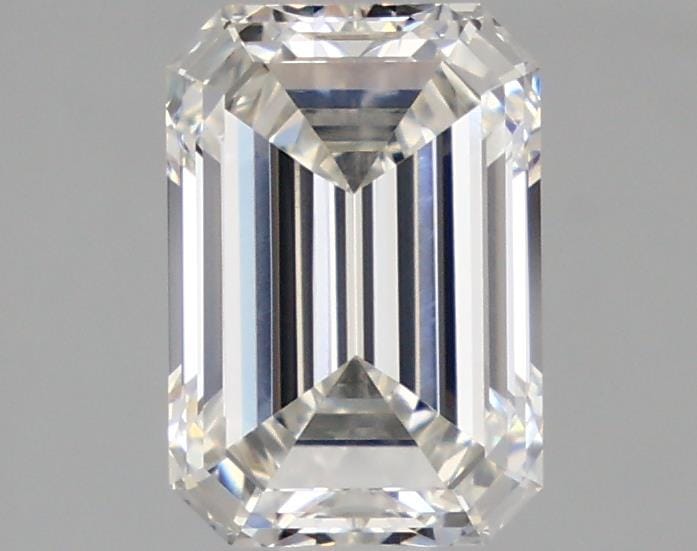 1.57 Carat Emerald Lab Diamond