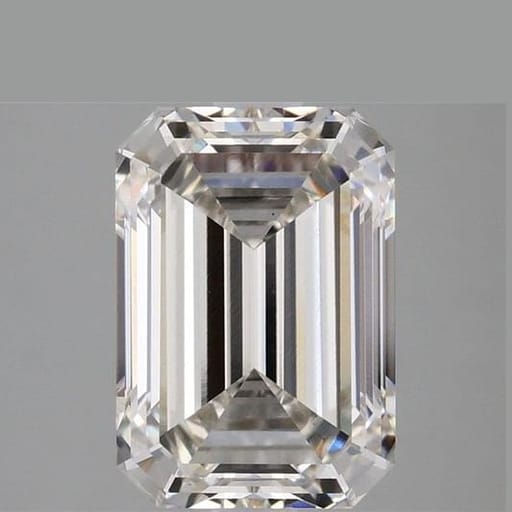 3.01 Carat Emerald Lab Diamond