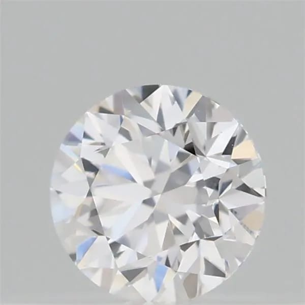 0.18 Carat Round Lab Diamond