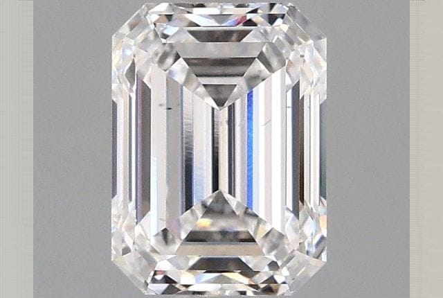 1.52 Carat Emerald Lab Diamond