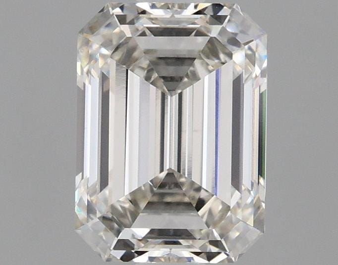 1.57 Carat Emerald Lab Diamond