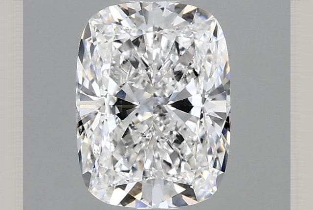 1.09 Carat Cushion Lab Diamond
