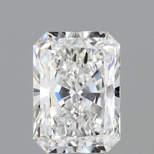 1.35 Carat Radiant Lab Diamond