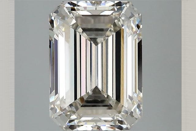 3.01 Carat Emerald Lab Diamond