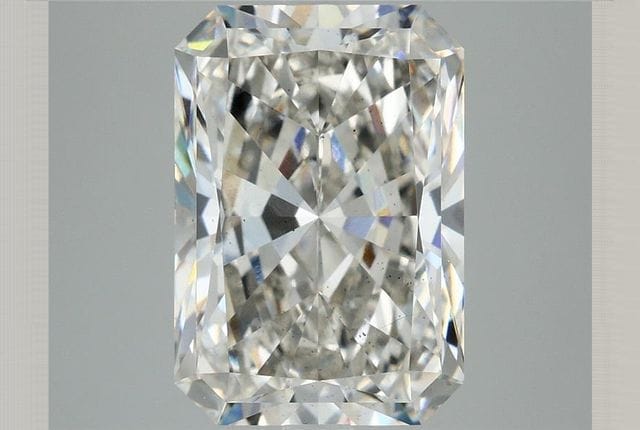 5.41 Carat Radiant Lab Diamond