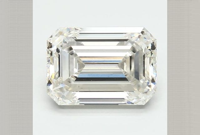 5.48 Carat Emerald Lab Diamond