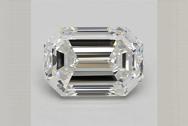 0.99 Carat Emerald Lab Diamond