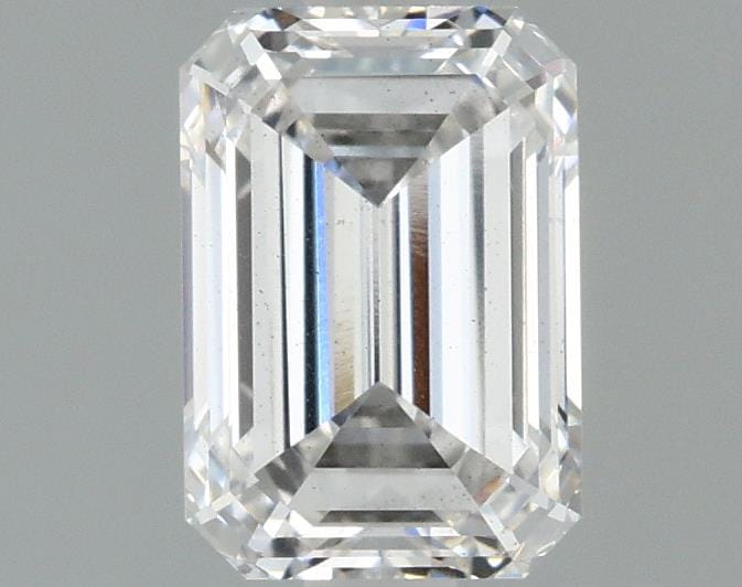 1.54 Carat Emerald Lab Diamond