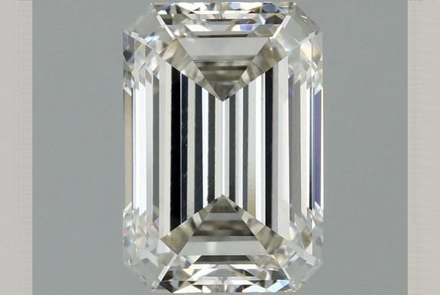 1.36 Carat Emerald Lab Diamond