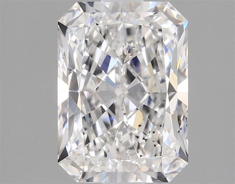 2.00 Carat Radiant Lab Diamond