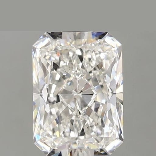 1.39 Carat Radiant Lab Diamond