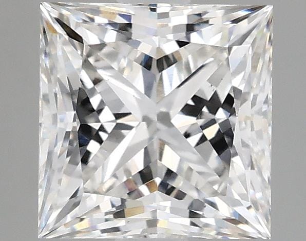 1.92 Carat Princess Lab Diamond